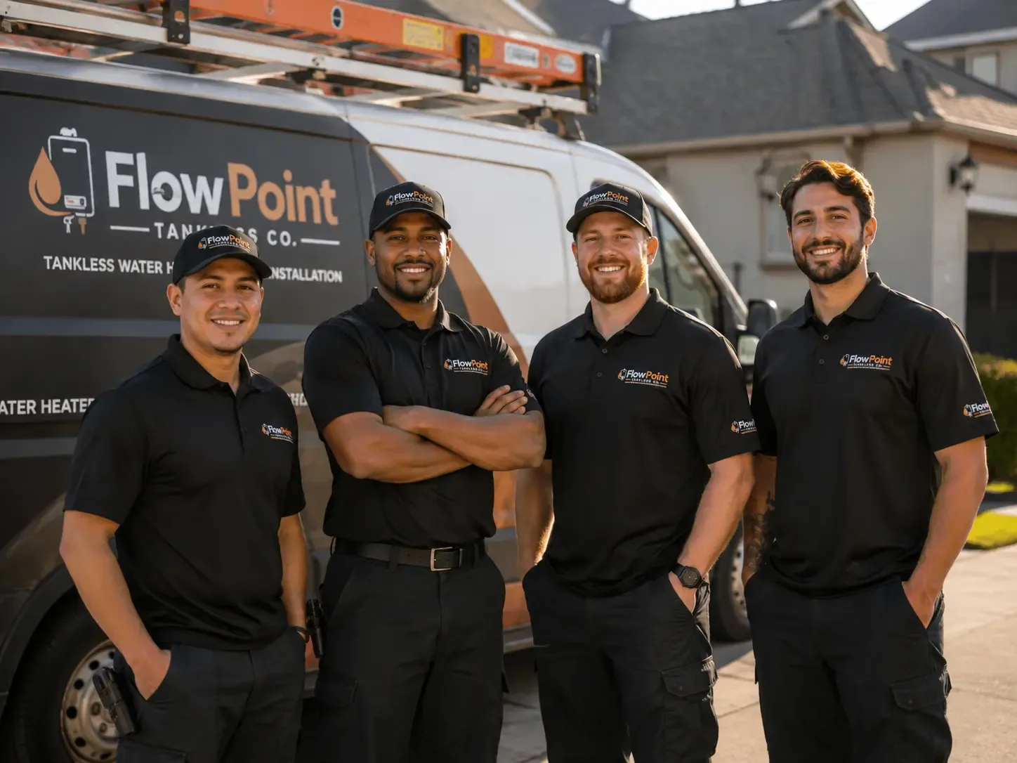Tankless Water Heater Installation company in Douglas City, CA