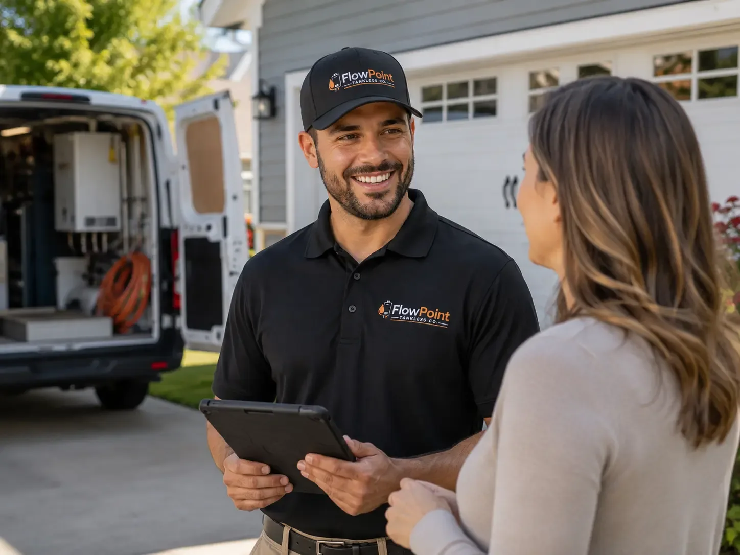Tankless Water Heater Installation Douglas City, CA FAQs